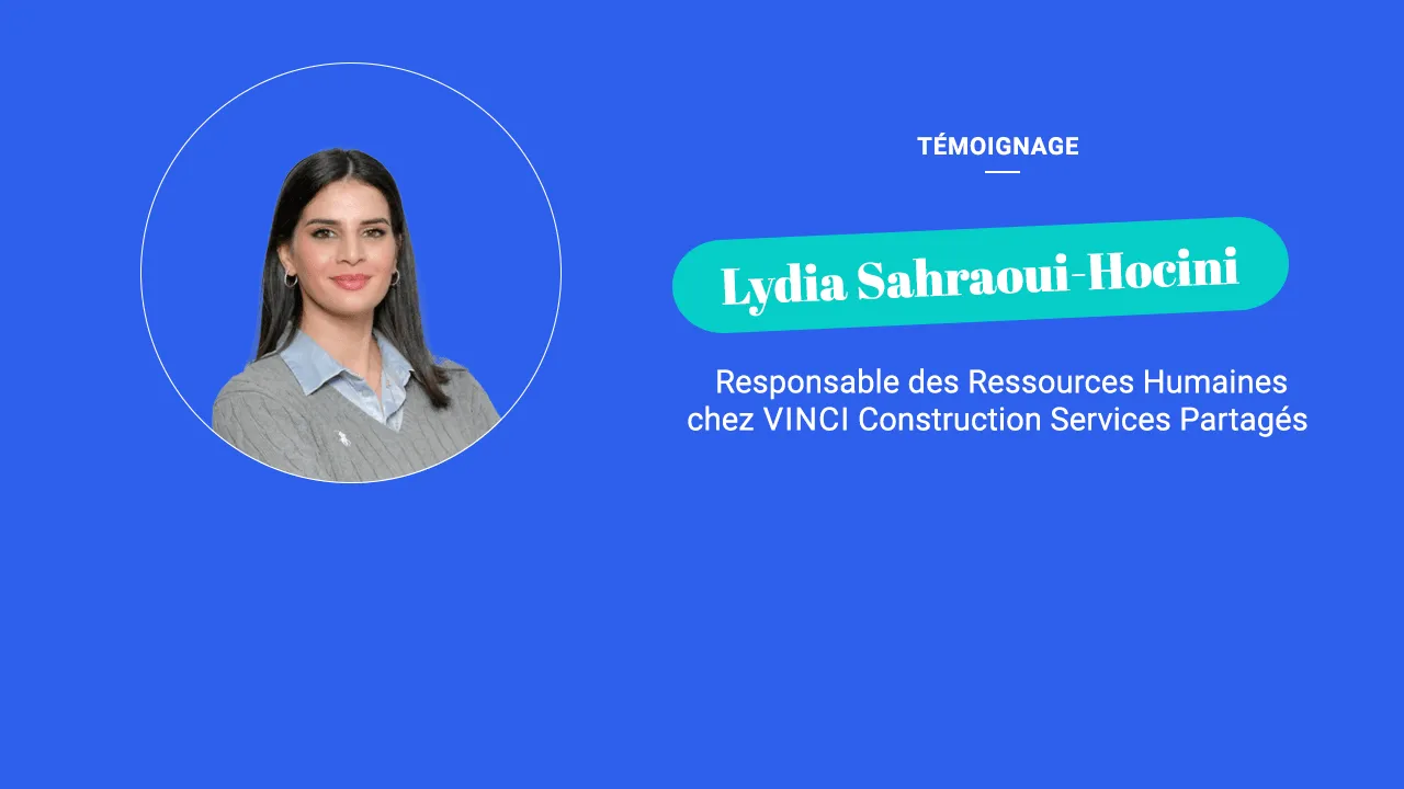 Rencontre avec Lydia Sahraoui Hocini